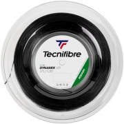 Tecnifibre DNAMX VP 17g/1.20 mm (Black) Squash String (Reel) (200M)(660 Ft.)