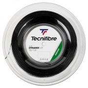 Tecnifibre DNAMX VP 18g/1.15 mm (Black) Squash String (Reel) (200M)(660 Ft.)