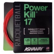 Ashaway Power Kill 17g Red String (SET)