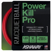 Ashaway Power Kill Pro 16g Red String (SET)