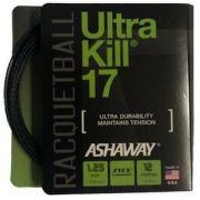 Ashaway Ultrakill 17 Black String (SET)