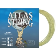 Python Atlas DELUXE 18g Natural String (Packaged SET)