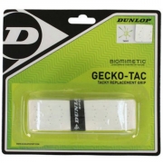 Dunlop Gecko-Tac White Grip