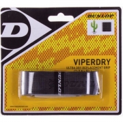 Dunlop ViperDry Black Grip