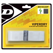 Dunlop ViperDry White Grip