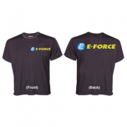 E-Force Black T-Shirt