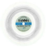 Gamma Synthetic Gut 16 White (REEL)