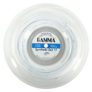 Gamma Synthetic Gut 17 White (REEL)