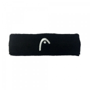 Head Black Headband