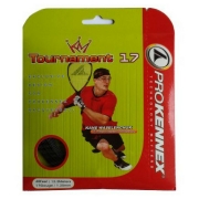 Pro Kennex Tournament Black 17g String (SET)