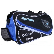 Python Deluxe Club Bag (Black/Blue)