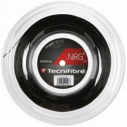 Tecnifibre NRG2 17g Black String (REEL)