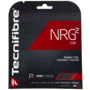 Tecnifibre NRG2 17g Black String (SET)