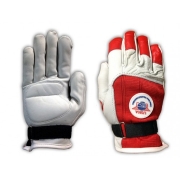 USHA Elite Padded Handball Gloves