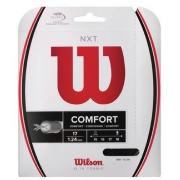 Wilson NXT Comfort Black String (SET)