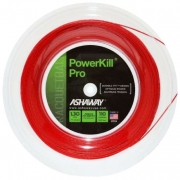 Ashaway Power Kill Pro 16g Red String (REEL)