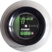 Ashaway Ultrakill 17 Black String (REEL)