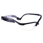 Head Pro Elite Black Racquetball Eyewear (988019)