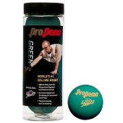 Penn 3 Ball Green Racquetballs