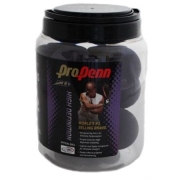 Penn High Definition Racquetball Jug (12 Balls)