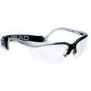 Head Pro Elite Eyeguards Silver/Black