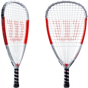 Wilson Pro Staff Lite w/Countervail Racquetball Racquet