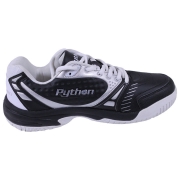 Python Deluxe Indoor Low BLACK Racquetball Shoes (PY-722BL)