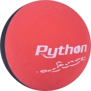 PYTHON RG Multi Red/Black Colored Bag of 72 Balls (BAG)