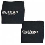 Python Black Wristbands