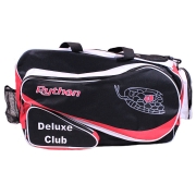 Python Deluxe Club Bag (Black/Red)