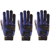 Python Deluxe Glove 3 Pack