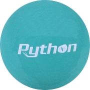 PYTHON Green Bag of 72 Balls (BAG)