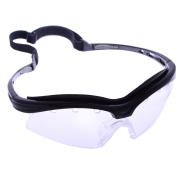 Python M3 Black Racquetball Eyewear