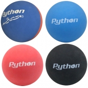 PYTHON Racquetballs Sample Pack (4 Balls)