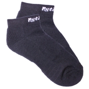 Python Super Soft Black Socks