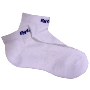 Python Super Soft White Socks