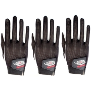 Python Vintage Synthetic Glove 3 Pack