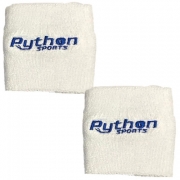 Python White Wristbands