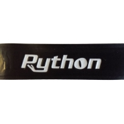 Python Black Deluxe Wrap Racquetball Grip