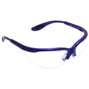 Python Xtreme View Blue Racquetball Eyewear