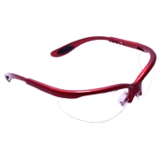 Python Xtreme View Red Racquetball Eyewear