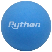 PYTHON Blue Bag of 72 Balls (BAG)