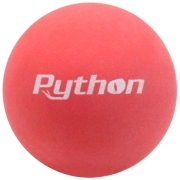 PYTHON Red Bag of 72 Balls (BAG)