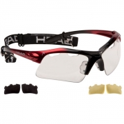 Head Raptor Eyewear (Red/Black)