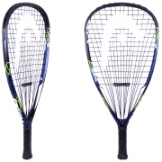 head ig laser racquetball racquet