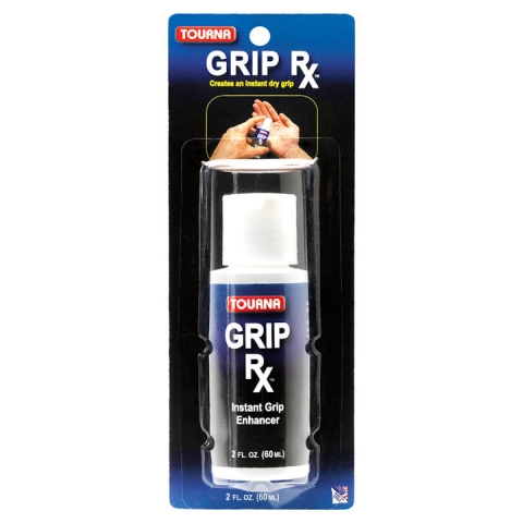 Tourna Grip RX Instant Grip Enhancer Solution for All Sports