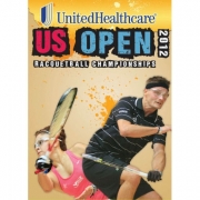 US Open 2012 Racquetball DVD