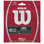 Wilson Natural Gut String  (SET)