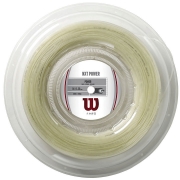 Wilson NXT Power 16g Natural String (REEL)