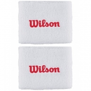 Wilson White Wristbands